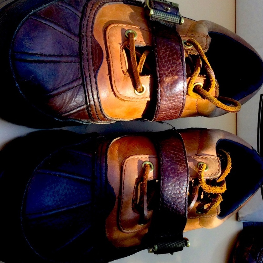 Ralph Lauren Heavy Hiking Shoes